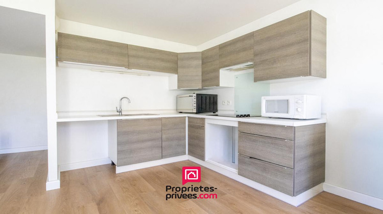 Ma-Cabane - Vente Appartement AMANCY, 45 m²