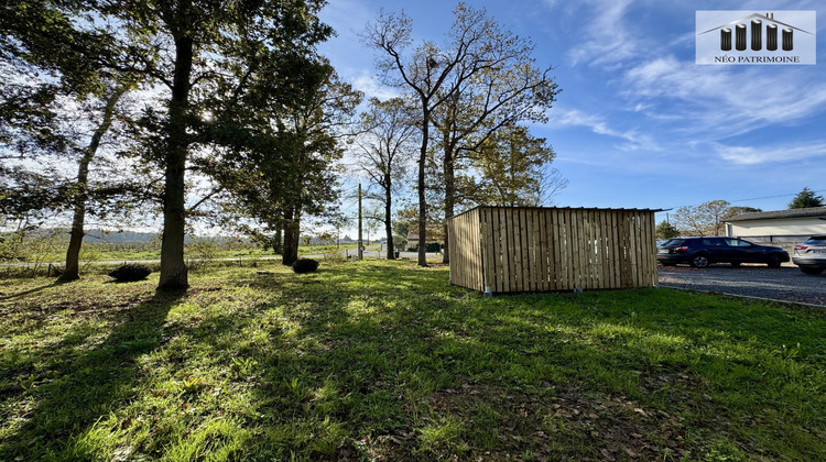 Ma-Cabane - Vente Appartement Ambarès-et-Lagrave, 51 m²