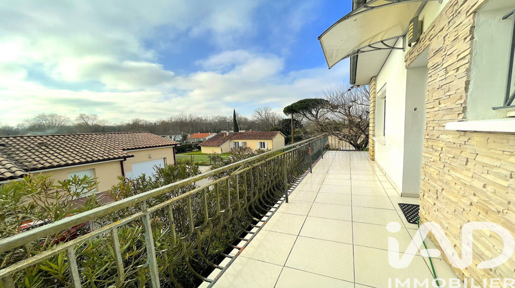 Ma-Cabane - Vente Appartement Ambarès-Et-Lagrave, 68 m²