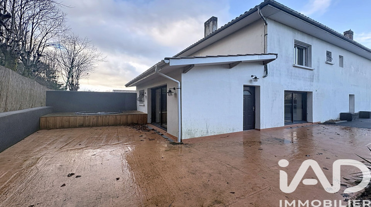 Ma-Cabane - Vente Appartement Ambarès-Et-Lagrave, 87 m²