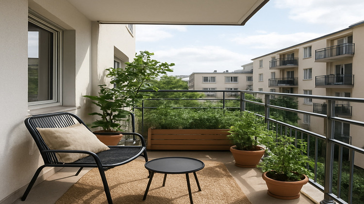 Ma-Cabane - Vente Appartement AMBARES-ET-LAGRAVE, 47 m²