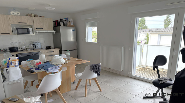 Ma-Cabane - Vente Appartement AMBARES-ET-LAGRAVE, 42 m²
