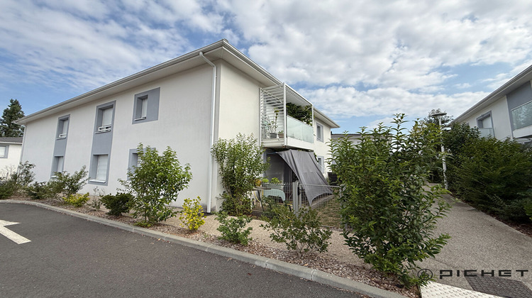 Ma-Cabane - Vente Appartement AMBARES-ET-LAGRAVE, 42 m²