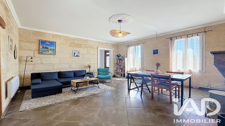 Ma-Cabane - Vente Appartement Ambarès-Et-Lagrave, 82 m²