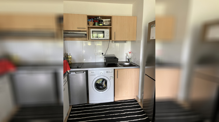 Ma-Cabane - Vente Appartement Ambarès-et-Lagrave, 39 m²