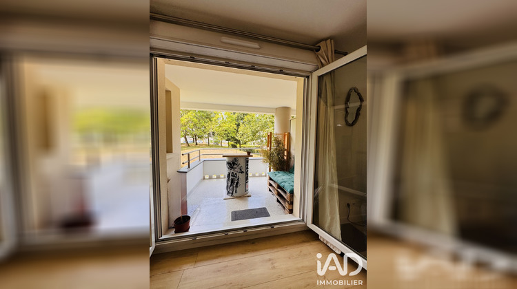 Ma-Cabane - Vente Appartement Ambarès-Et-Lagrave, 43 m²
