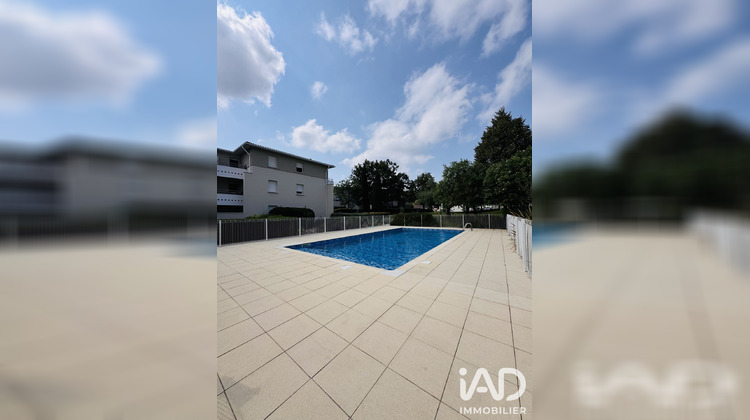 Ma-Cabane - Vente Appartement Ambarès-Et-Lagrave, 43 m²