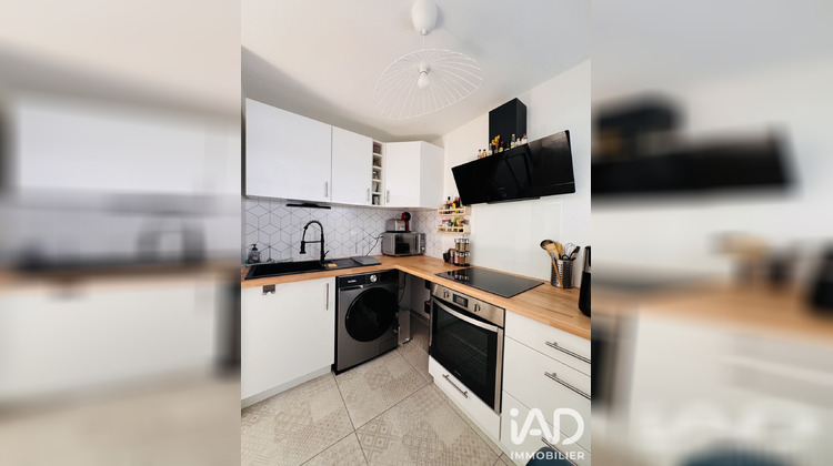 Ma-Cabane - Vente Appartement Ambarès-Et-Lagrave, 43 m²