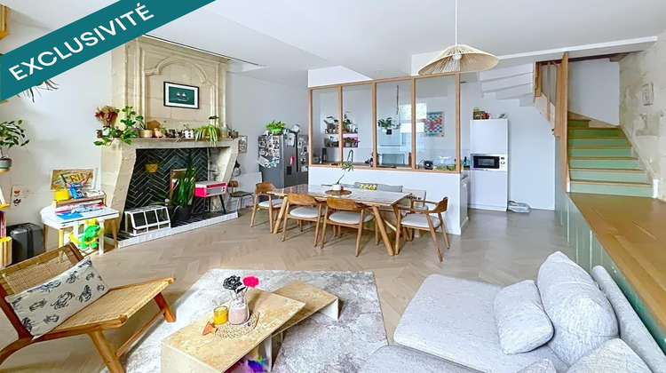 Ma-Cabane - Vente Appartement Ambares-Et-Lagrave, 78 m²