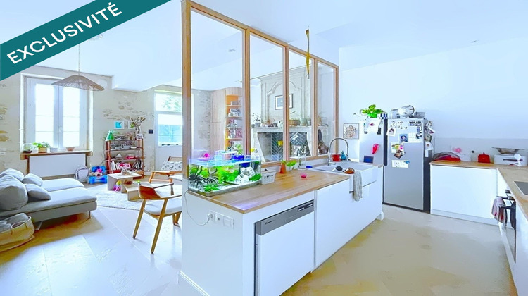 Ma-Cabane - Vente Appartement Ambares-Et-Lagrave, 78 m²