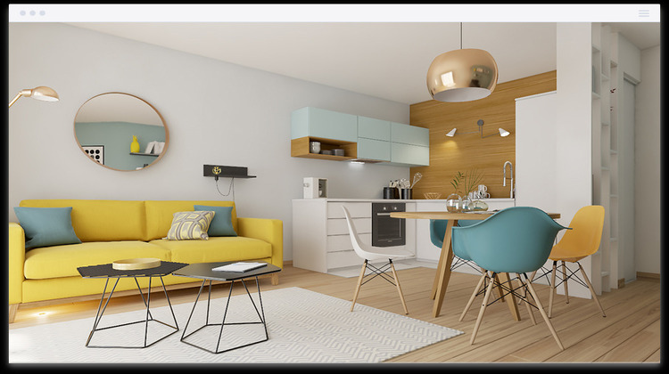 Ma-Cabane - Vente Appartement AMBARES-ET-LAGRAVE, 46 m²