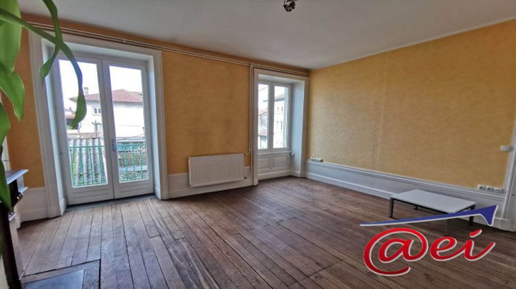 Ma-Cabane - Vente Appartement Ambérieu-en-Bugey, 90 m²