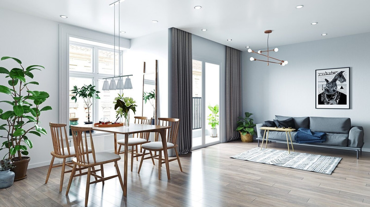 Ma-Cabane - Vente Appartement Ambérieu-en-Bugey, 47 m²