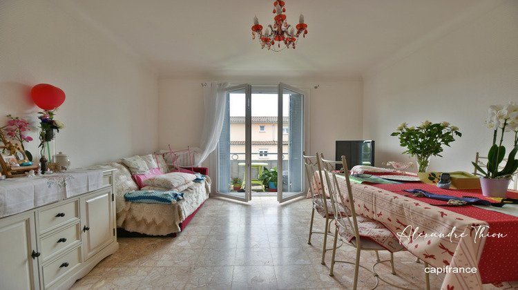 Ma-Cabane - Vente Appartement AMBERIEU EN BUGEY, 72 m²