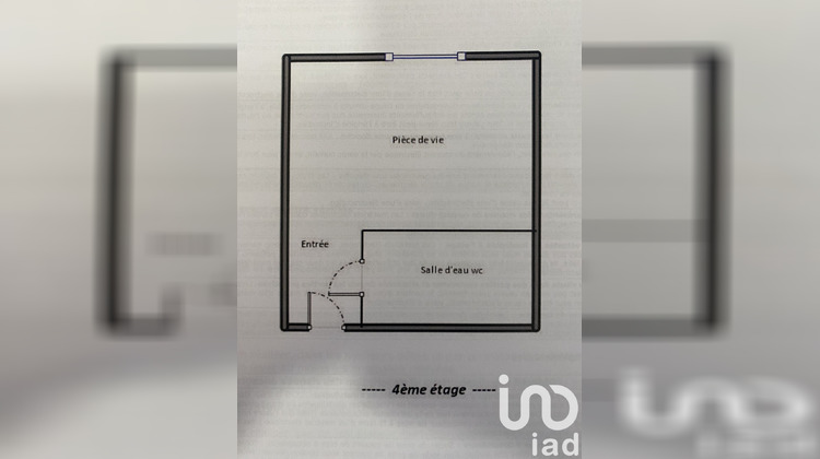 Ma-Cabane - Vente Appartement Ambérieu-en-Bugey, 12 m²