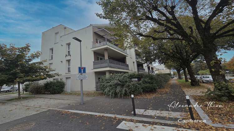 Ma-Cabane - Vente Appartement AMBERIEU EN BUGEY, 63 m²