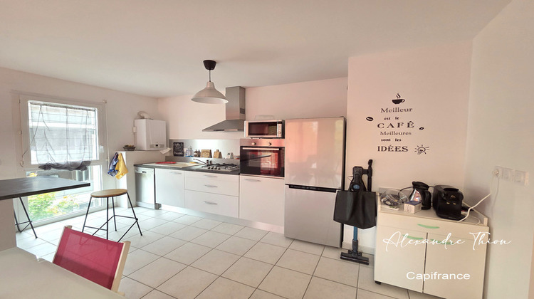 Ma-Cabane - Vente Appartement AMBERIEU EN BUGEY, 63 m²