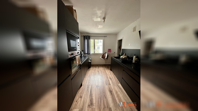 Ma-Cabane - Vente Appartement Ambérieu-en-Bugey, 58 m²