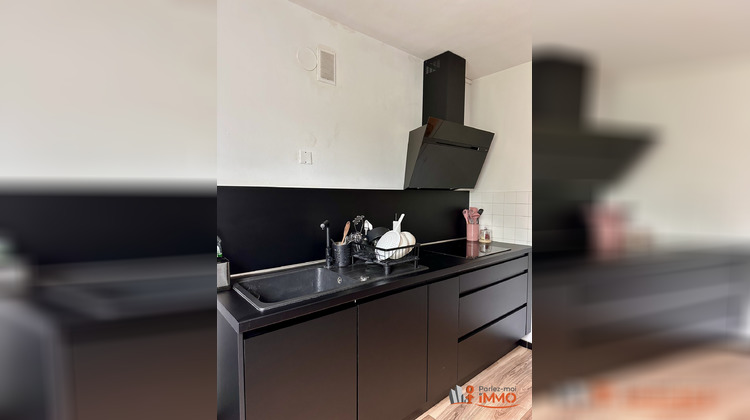 Ma-Cabane - Vente Appartement Ambérieu-en-Bugey, 58 m²