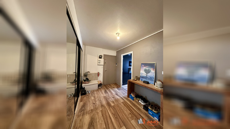 Ma-Cabane - Vente Appartement Ambérieu-en-Bugey, 58 m²