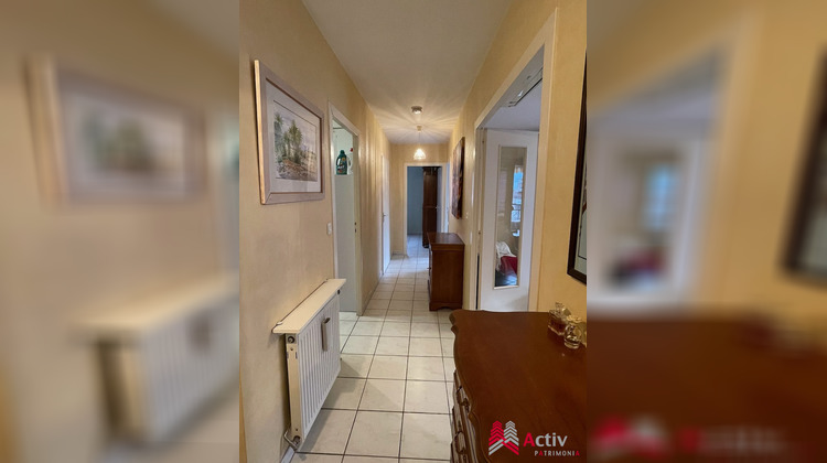 Ma-Cabane - Vente Appartement Ambérieu-en-Bugey, 76 m²