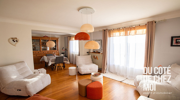 Ma-Cabane - Vente Appartement AMBERIEU-EN-BUGEY, 73 m²