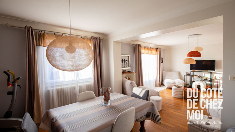 Ma-Cabane - Vente Appartement AMBERIEU-EN-BUGEY, 73 m²