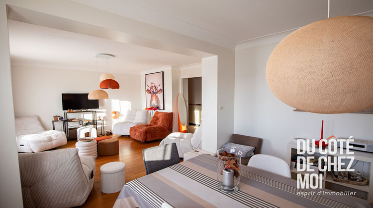 Ma-Cabane - Vente Appartement AMBERIEU-EN-BUGEY, 73 m²