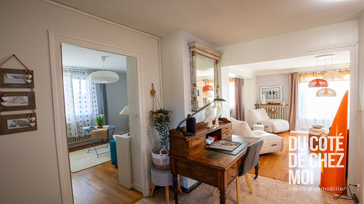 Ma-Cabane - Vente Appartement AMBERIEU-EN-BUGEY, 73 m²