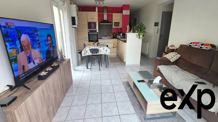 Ma-Cabane - Vente Appartement Ambérieu-en-Bugey, 60 m²