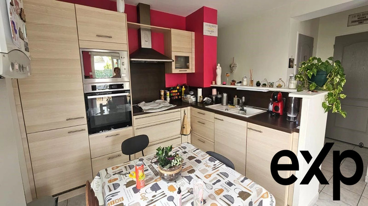 Ma-Cabane - Vente Appartement Ambérieu-en-Bugey, 60 m²