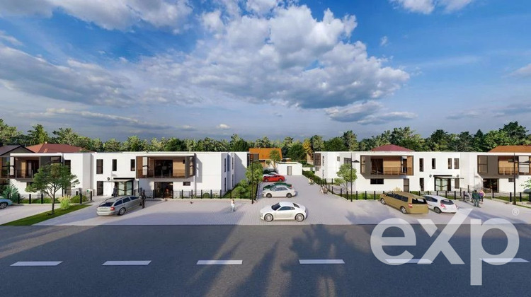 Ma-Cabane - Vente Appartement Ambérieu-en-Bugey, 91 m²