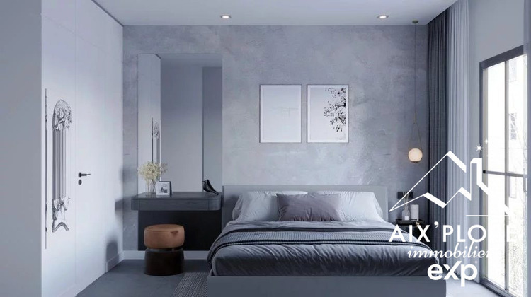 Ma-Cabane - Vente Appartement Ambérieu-en-Bugey, 91 m²