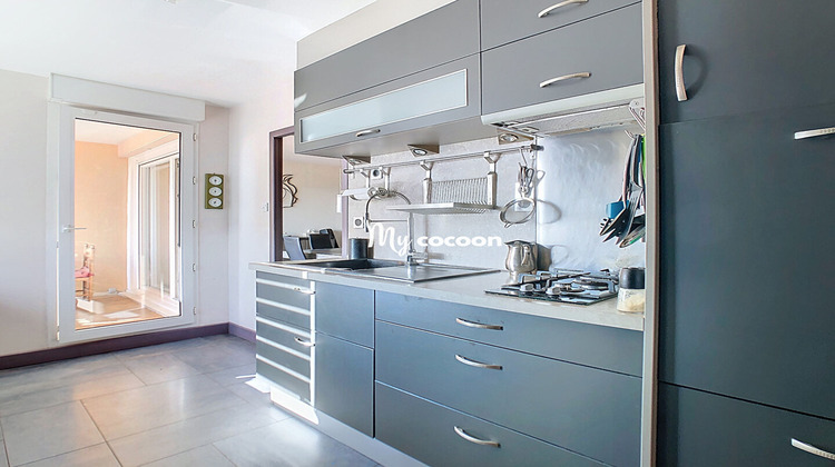 Ma-Cabane - Vente Appartement AMBERIEU-EN-BUGEY, 102 m²