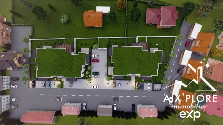 Ma-Cabane - Vente Appartement Ambérieu-en-Bugey, 64 m²