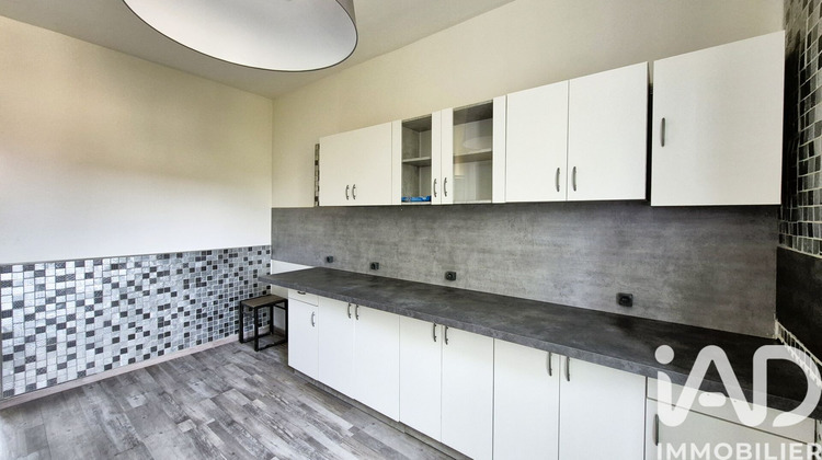 Ma-Cabane - Vente Appartement Ambérieu-en-Bugey, 41 m²