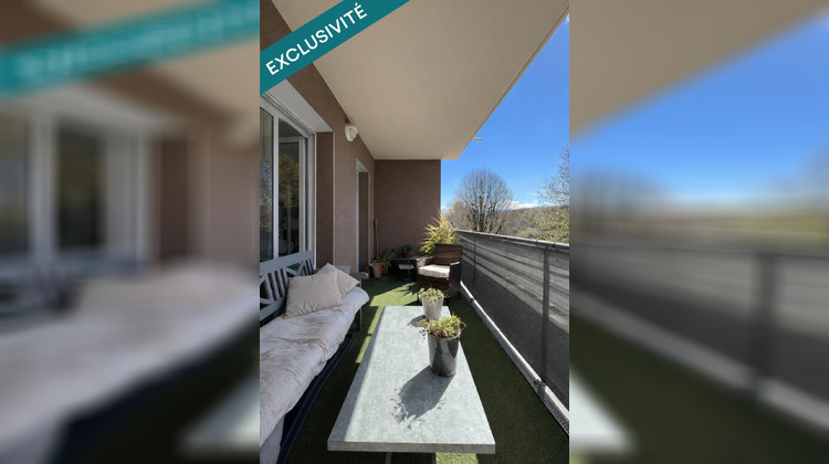 Ma-Cabane - Vente Appartement Amberieu-en-Bugey, 42 m²