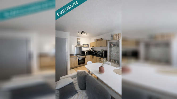 Ma-Cabane - Vente Appartement Amberieu-en-Bugey, 42 m²