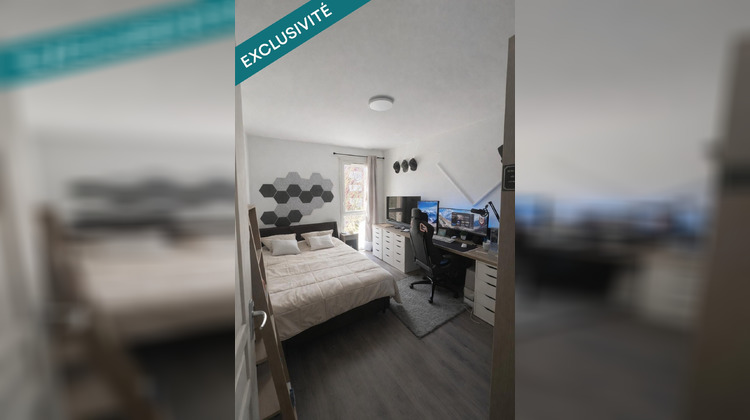 Ma-Cabane - Vente Appartement Amberieu-en-Bugey, 42 m²