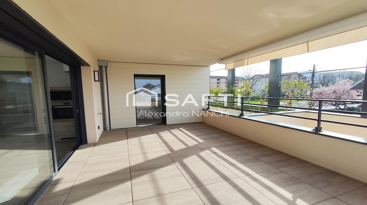 Ma-Cabane - Vente Appartement Amberieu-en-Bugey, 67 m²