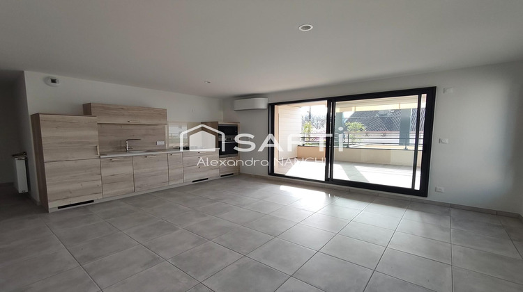Ma-Cabane - Vente Appartement Amberieu-en-Bugey, 67 m²