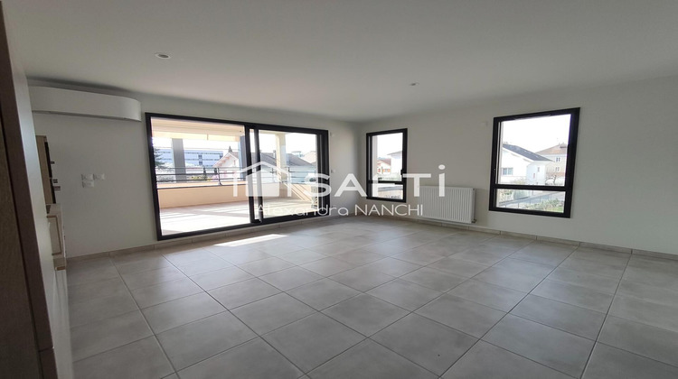 Ma-Cabane - Vente Appartement Amberieu-en-Bugey, 67 m²
