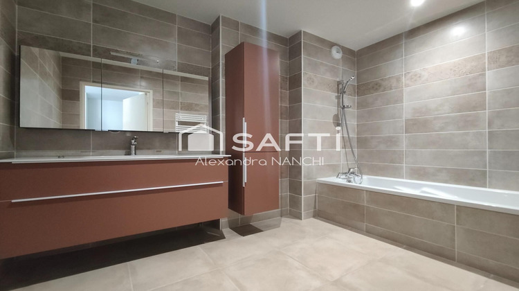 Ma-Cabane - Vente Appartement Amberieu-en-Bugey, 67 m²