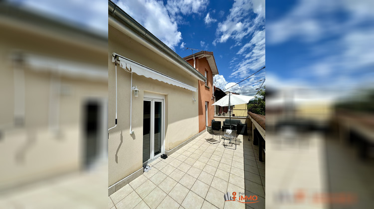 Ma-Cabane - Vente Appartement Ambérieu-en-Bugey, 101 m²
