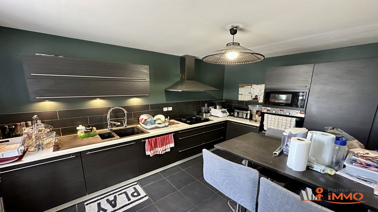 Ma-Cabane - Vente Appartement Ambérieu-en-Bugey, 101 m²