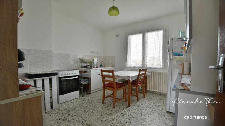 Ma-Cabane - Vente Appartement AMBERIEU EN BUGEY, 72 m²