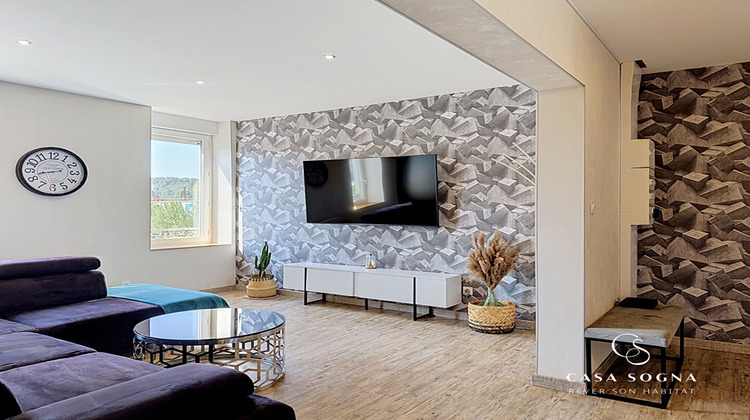 Ma-Cabane - Vente Appartement AMBERIEU-EN-BUGEY, 71 m²