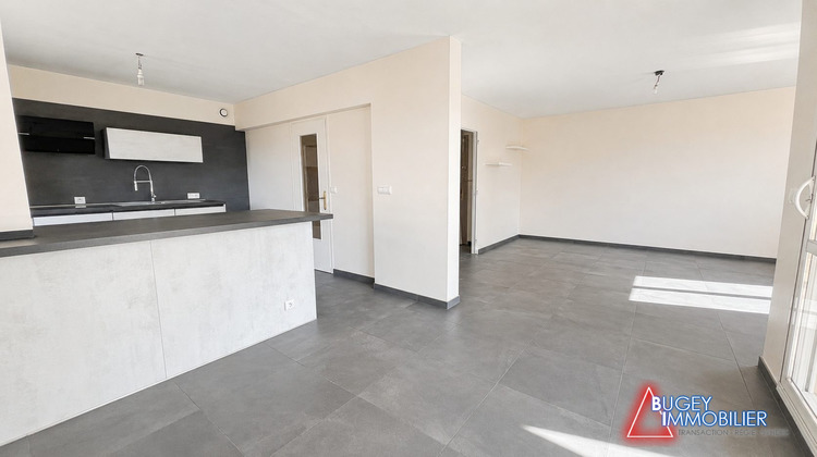 Ma-Cabane - Vente Appartement Ambérieu-en-Bugey, 80 m²