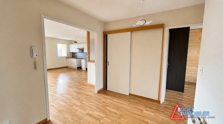 Ma-Cabane - Vente Appartement Ambérieu-en-Bugey, 75 m²