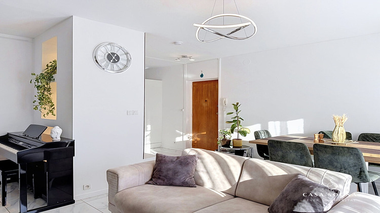 Ma-Cabane - Vente Appartement AMBERIEU-EN-BUGEY, 60 m²